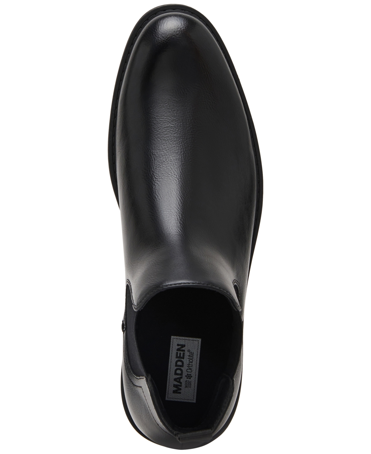 Steve Madden Men's Sallick Chelsea Boots In Black