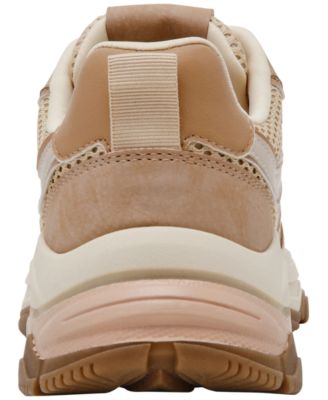 Women's Comet Chunky Lace-Up Sneakers