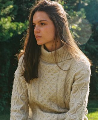 Women's Makira Turtle Neck Dress