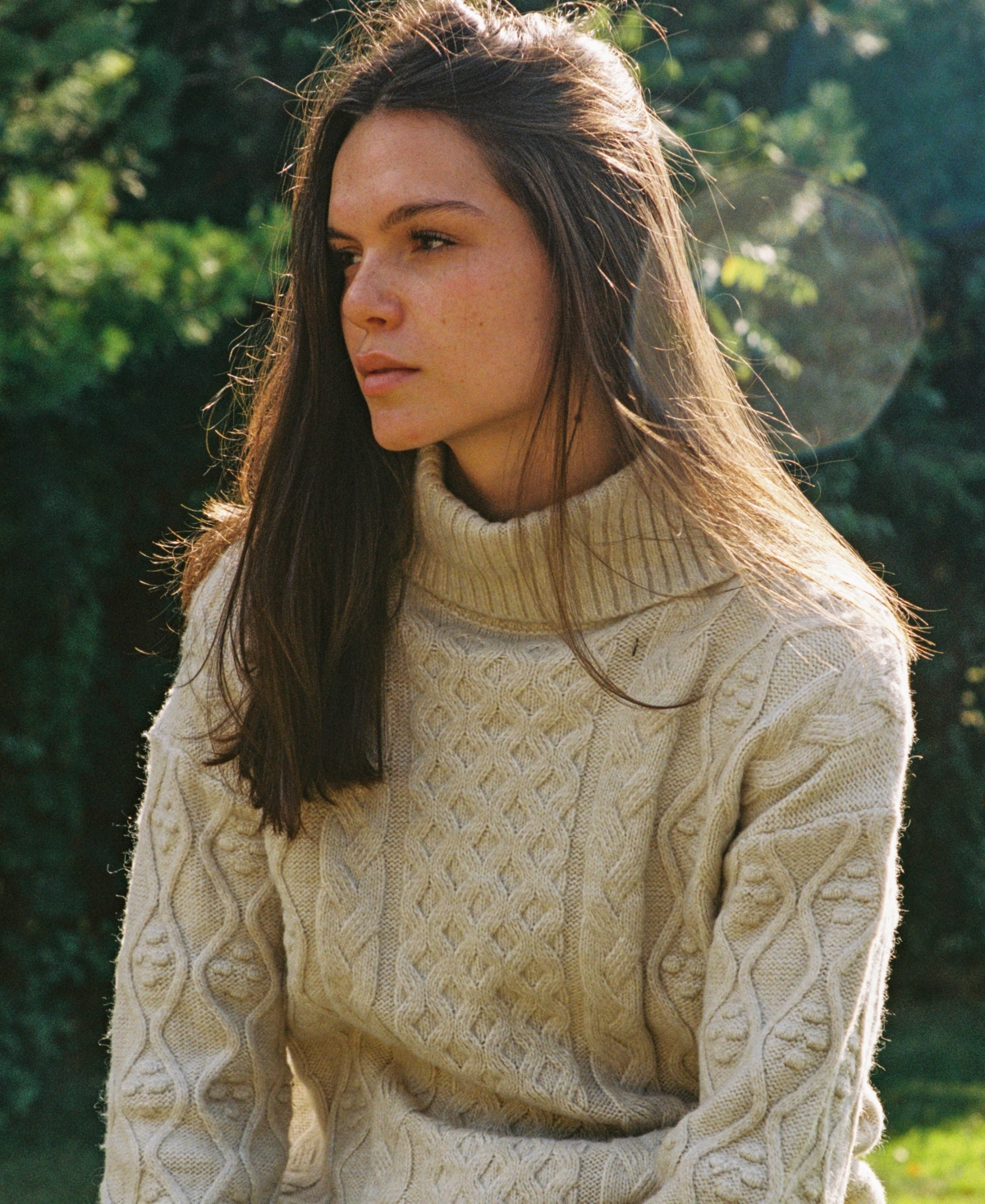 French Connection Women's Makira Turtle Neck Dress