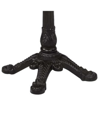 Bistro Table Natural Rough Mango Wood Medium Durable