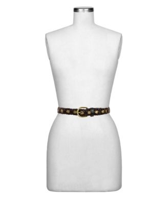 Coredo Single-Pronge Buckle Belt