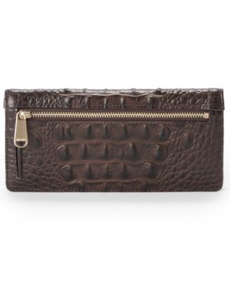 Ady Alden Road Leather Continental Wallet
