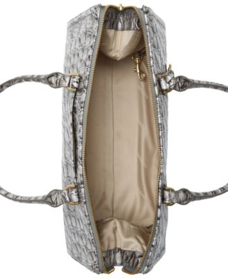 Sophia Large Leather Slim Shoulder Bag