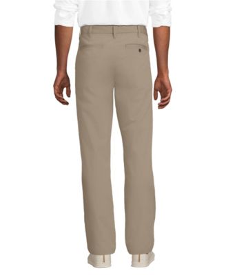 Men's Travel Kit Classic Fit Chino Pant