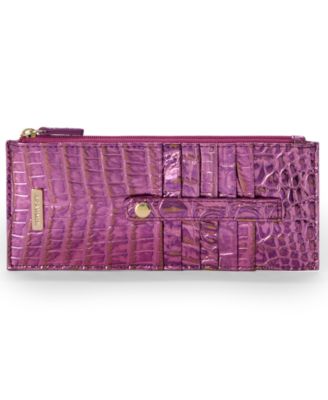 Brahmin - Mulberry Potion Melbourne Credit Card Wallet