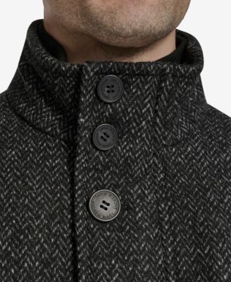 Men's Dorsey Plaid Jacket