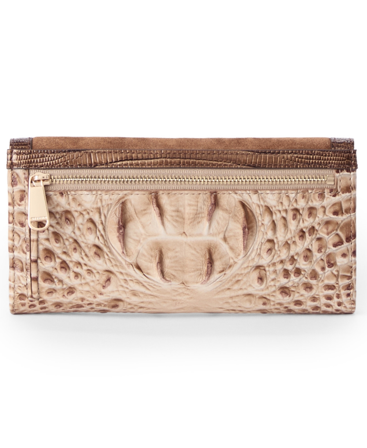 Brahmin Cordelia Ensemble Trifold Wallet