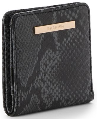 Jane Dietrich Back Zipper Wallet