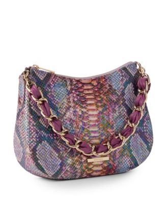 Mod Shayna Small Leather Crossbody Bag