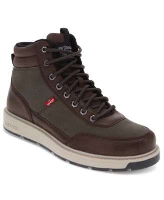 Levi's - Men's Venture Round-Toe Casual Boots