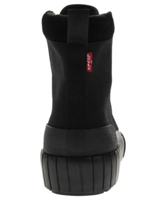 Men's La Paz Round-Toe Casual Boots