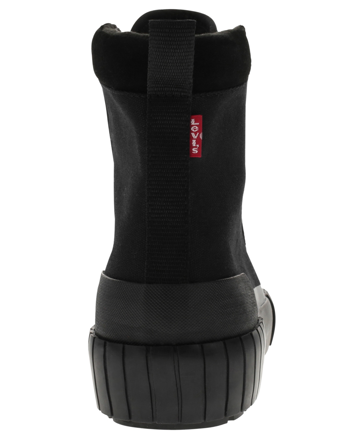 Levi's Men's La Paz Round-Toe Casual Boots