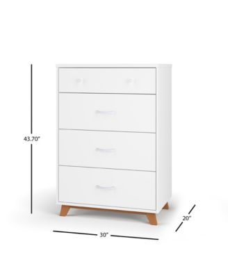 Soho 4-Drawer Chest