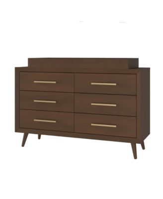 Cranbrook 6 Drawer Double Dresser