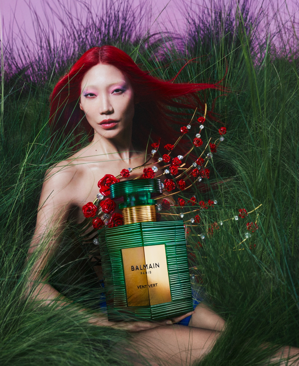 Balmain Beauty Vent Vert Eau De Parfum, 1.7 oz.