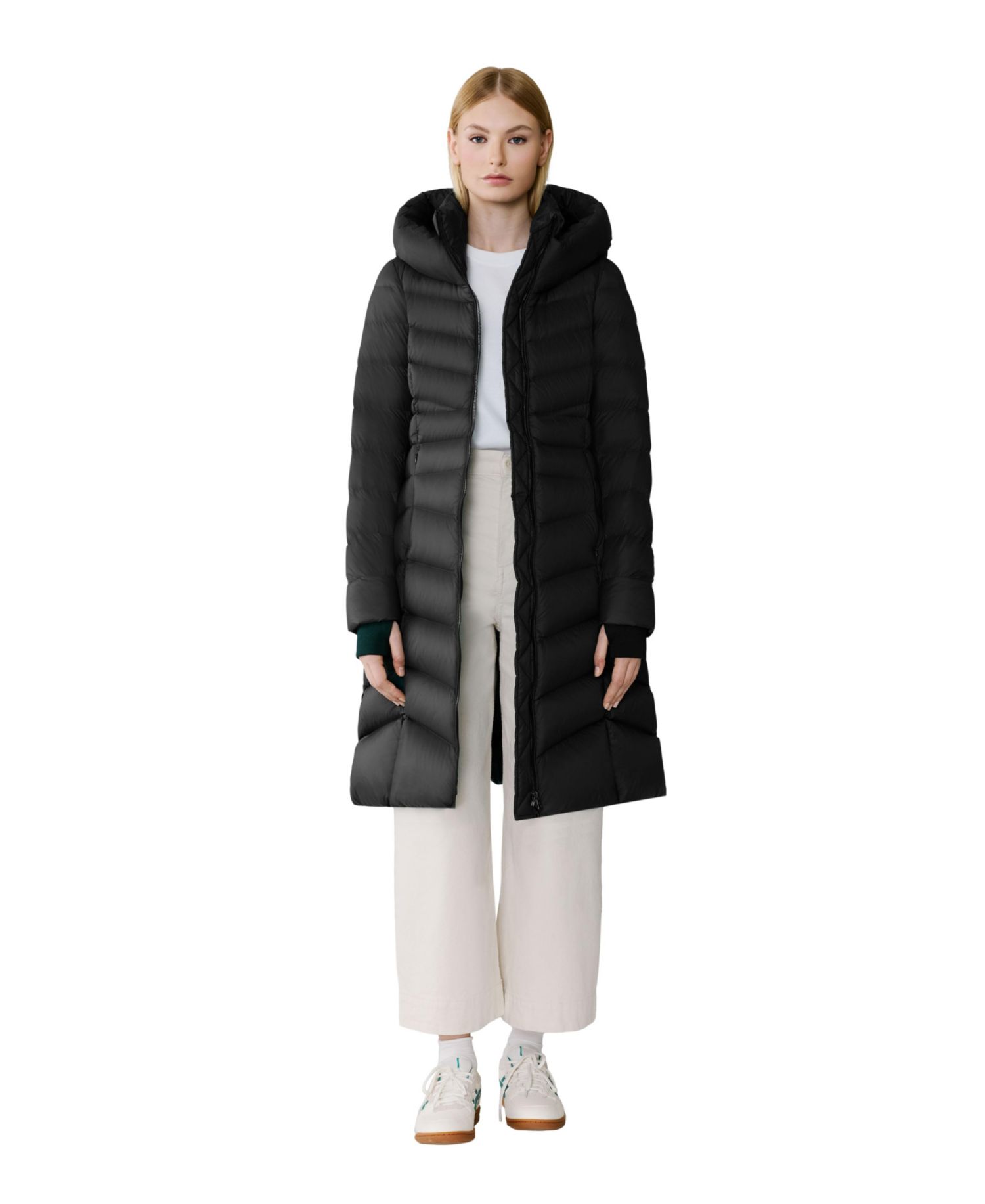 Women's Lita-U Midi Down Coat