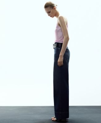 Women's Crystal Halter Top