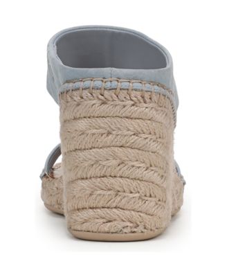 Women's Farren Square Toe Espadrille Sandals