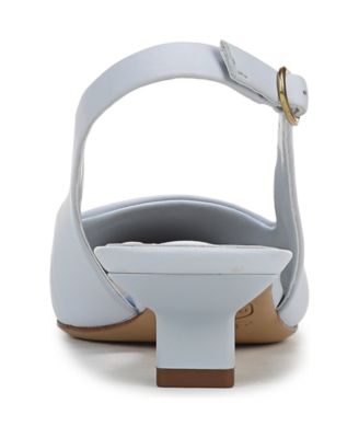 Women's Pura Pointed Toe Slingback Pumps