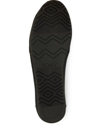 Women's Alpargata Slip On Ballet Flats