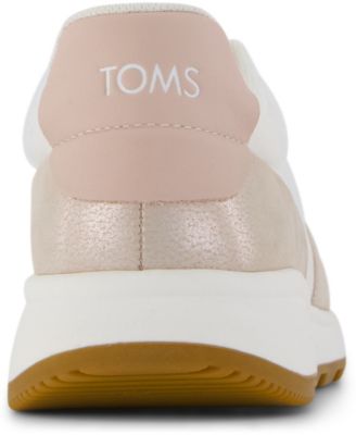Women's Tretro Slip-On Sneakers