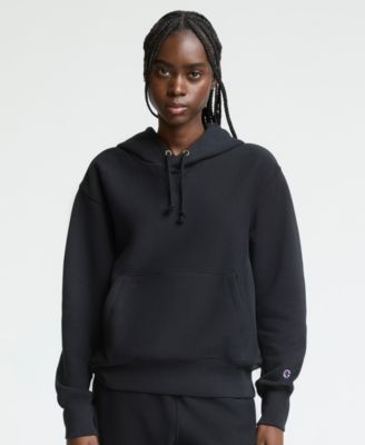 Champion - Women's Reverse Weave Loose Fit Hoodie Sweatshirt