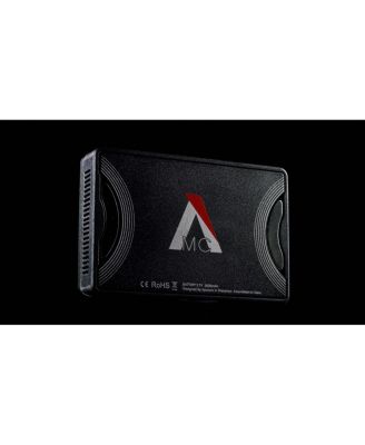 MC 5W RGBWW Mini LED Light, Bundle with Godox ES-TMR Telescopic Mounting Rod