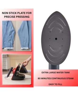 Deluxe Duopress Steam Station