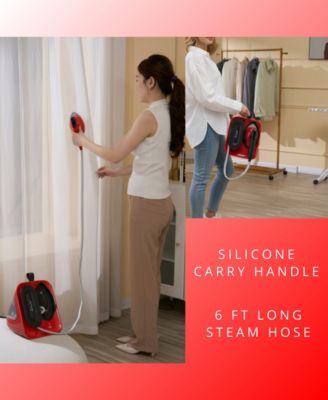 Deluxe Duopress Steam Station