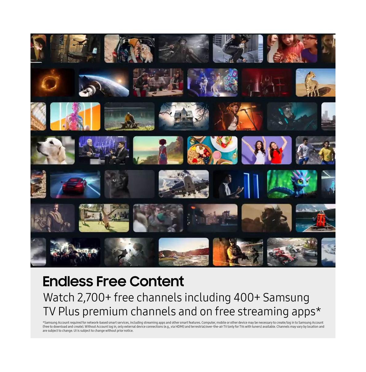 50" Class U8000F Series Crystal 4K Uhd Hdr Smart Tv – UN50U8000FFXZA