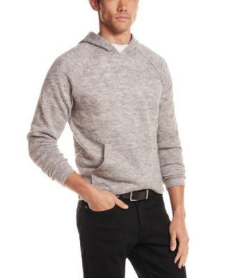 Men's Long-Sleeve Sweater Hoodie