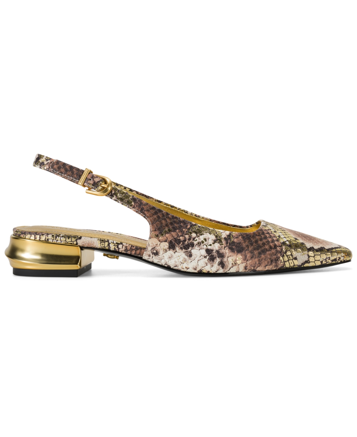 Donna Karan New York Women's Savita Slingback Flats