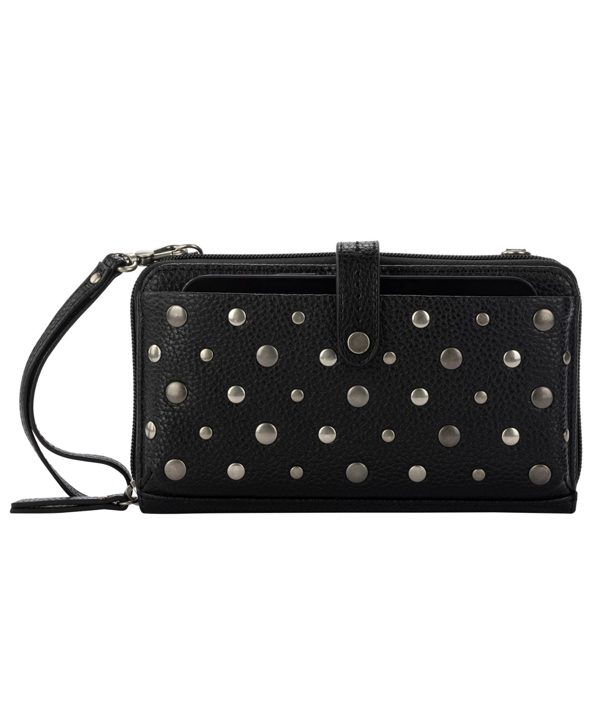 The Sak Women's Silverlake Leather Crossbody Bag In Brown