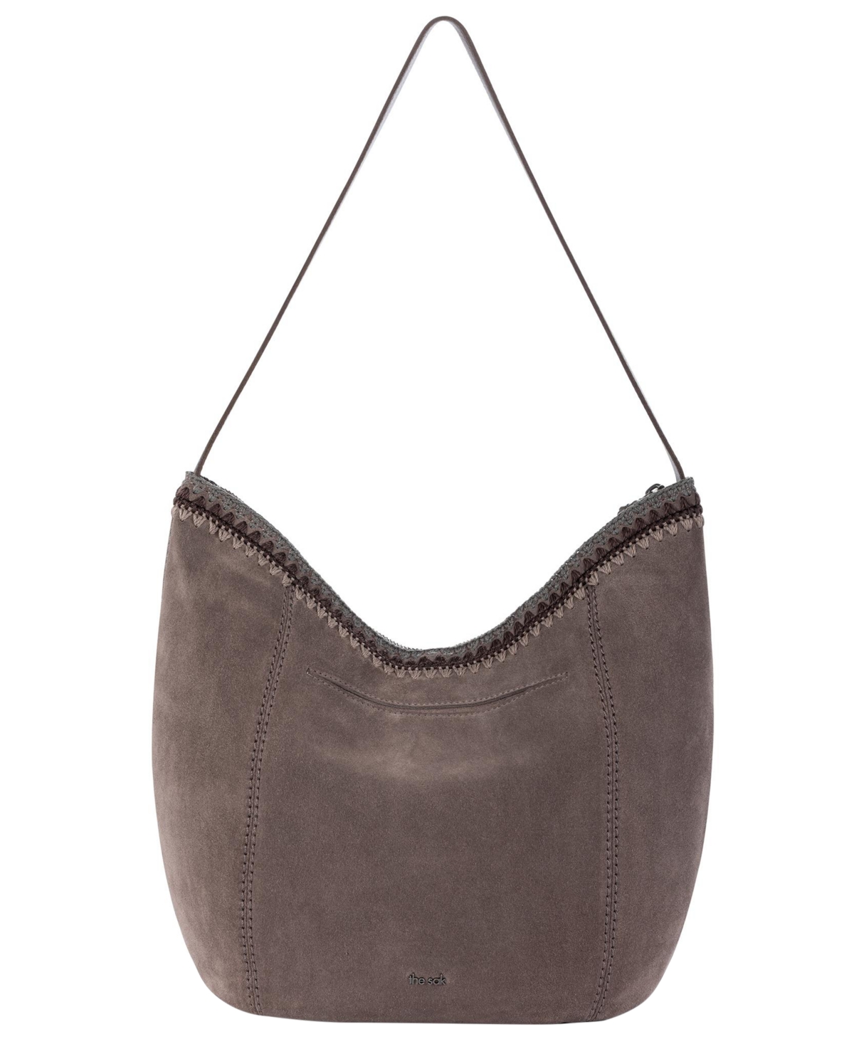 The Sak Women's Sequoia Leather Large Hobo Bag