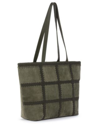 Melrose Zipper Tote Bag