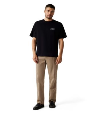 Men's City Print Short-Sleeve T-Shirt