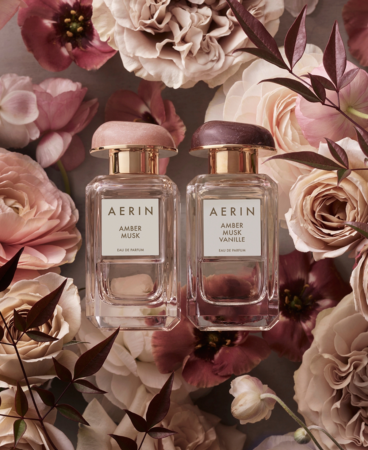Aerin Amber Musk Vanille Eau de Parfum Spray, 1.7 oz.