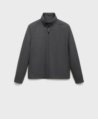 Men's Wood Blend Jacket