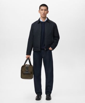 Men's Cotton Quilted Jacket