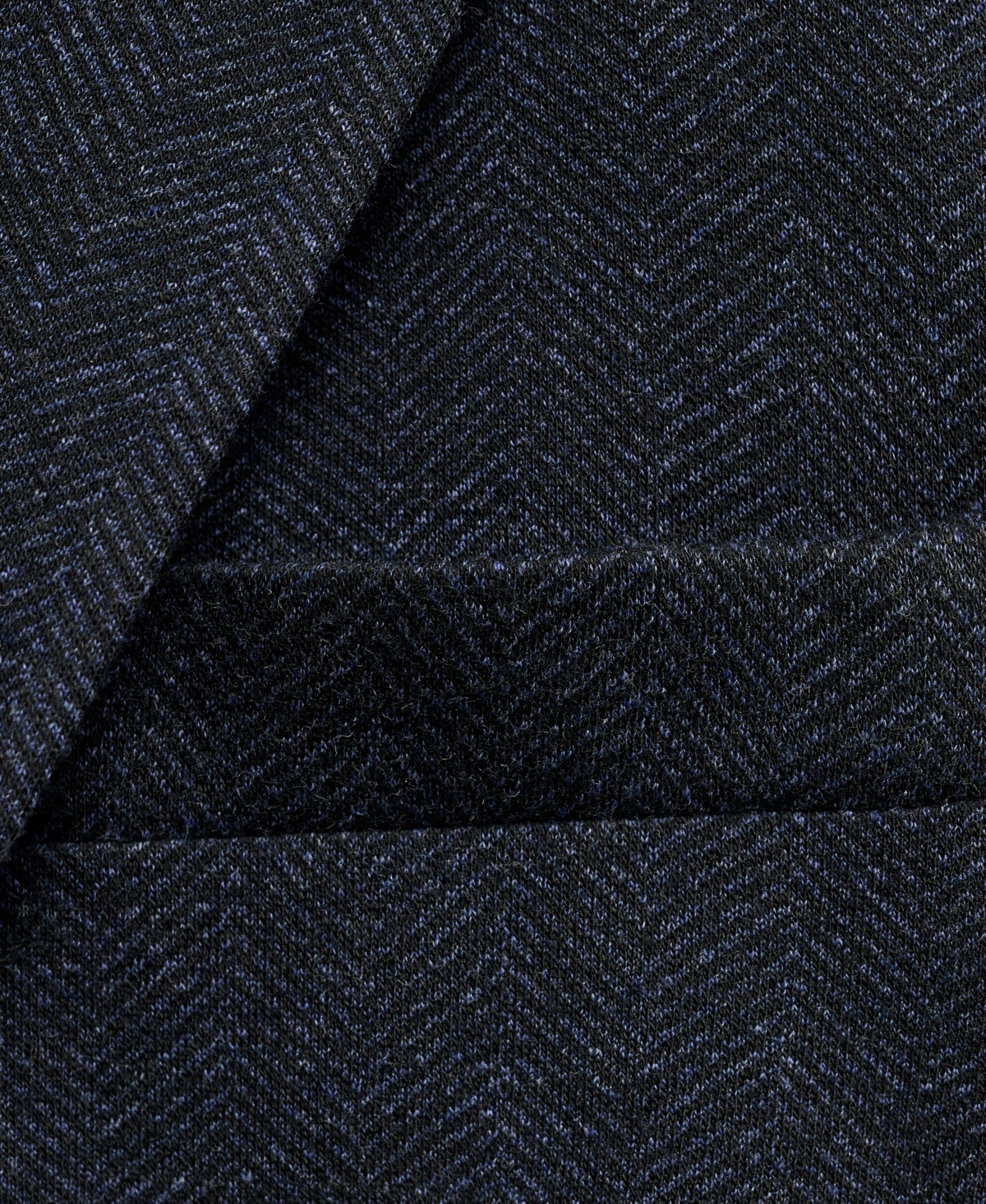 Mango Men's Slim-Fit Herringbone Tailored Jacket