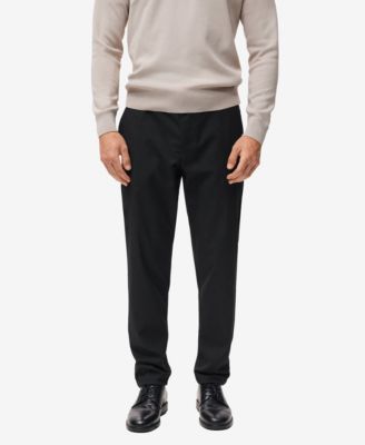 MANGO - Men's Slim-Fit Thermolite Pants