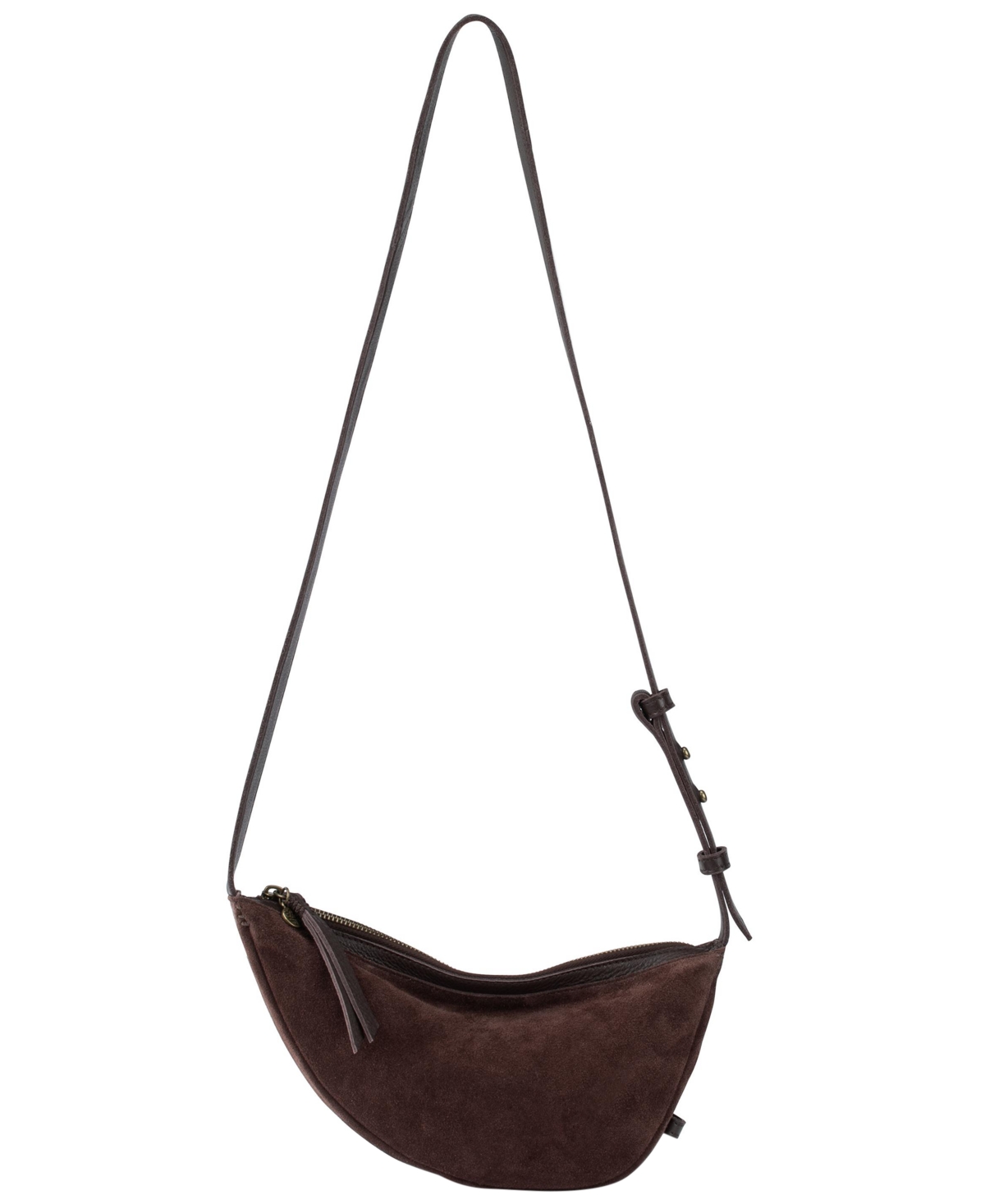 The Sak Tess Sling In Brown