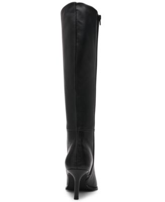 Women's Lingo Knee-High Pointed-Toe Stiletto Dress Boots