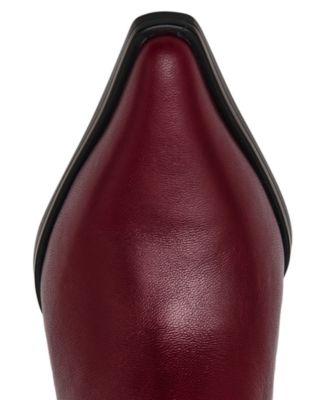 Women's Lingo Knee-High Pointed-Toe Stiletto Dress Boots