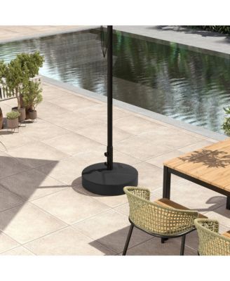 Patio Umbrella Base Umbrella Sd, /Water Filled,