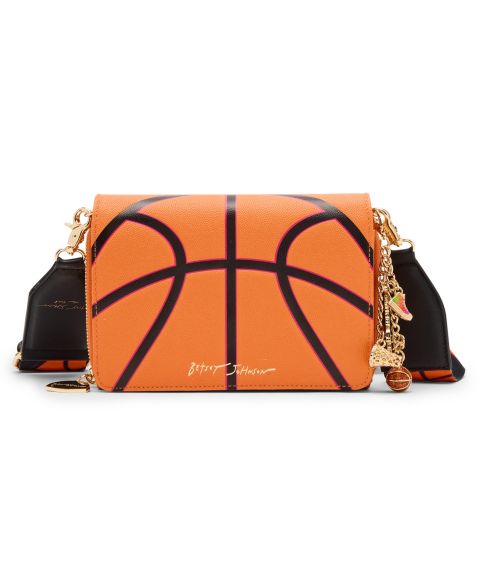 Betsey Johnson Game Time Crossbody Wallet
