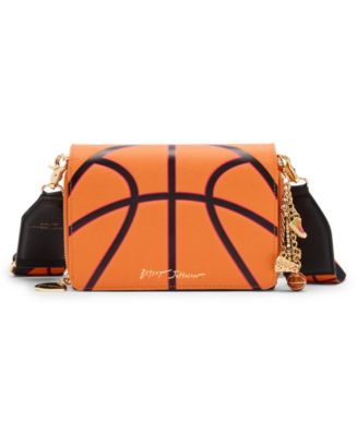 Betsey Johnson Game Time Crossbody Wallet - Macy's