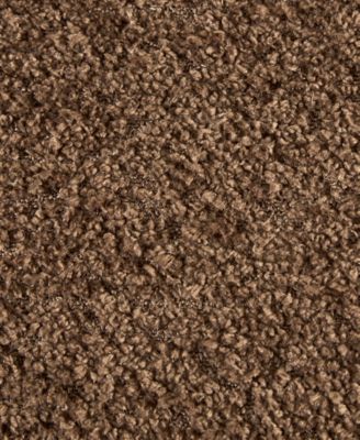 Bailey 48"W Boucl&eacute; Flip Top Storage Bench