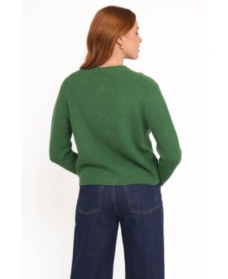 Women's Wilde Bow Front Cardigan Sweaters